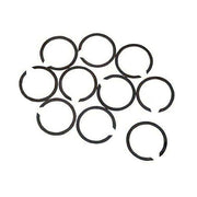 Motorcycle Storehouse Retaining Rings, Exhaust Flange for 02-17 V-Rod