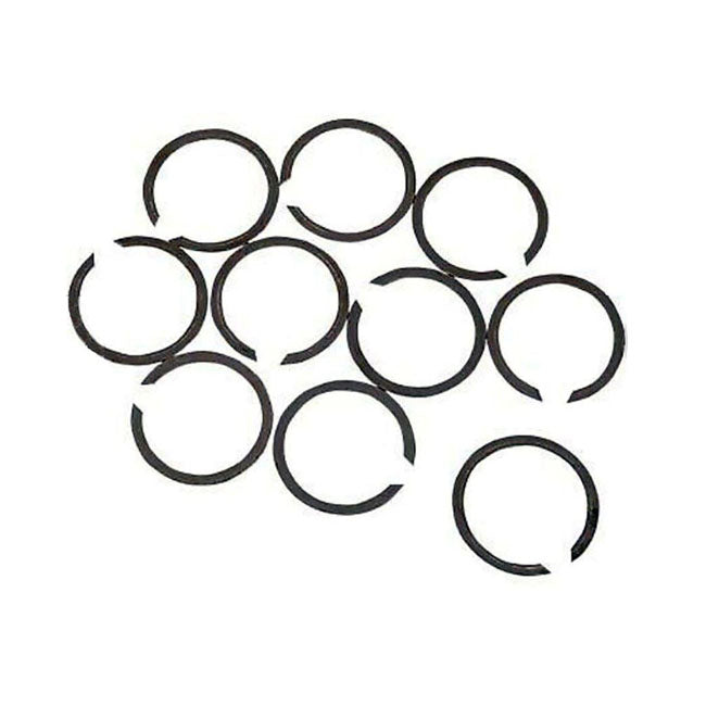 Motorcycle Storehouse Retaining Rings, Exhaust Flange for 02-17 V-Rod