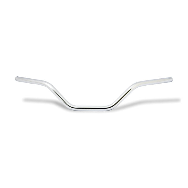 MCS Handlebar, XLX Style 1" Chrome – 1982–2022 H-D with 1" I.d. Risers