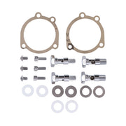 MCS Carburetor Bracket Kit – 1993–2006 Big Twin (CV Carburetor with…