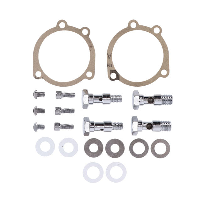 MCS Carburetor Bracket Kit – 1993–2006 Big Twin (CV Carburetor with…
