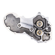 MCS 48-53 Generator Cam Cover for OEM Cases. 8-Ribs – 1948–1953 FL