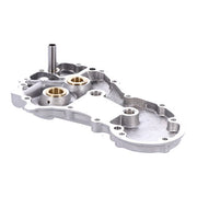 MCS 48-53 Generator Cam Cover for OEM Cases. 8-Ribs – 1948–1953 FL