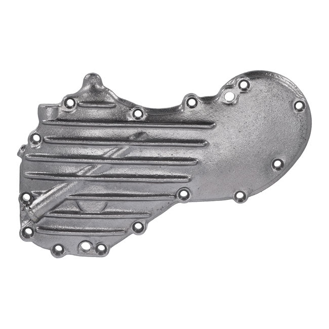 MCS 48-53 Generator Cam Cover for OEM Cases. 8-Ribs – 1948–1953 FL