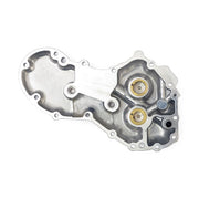 MCS 48-53 Generator Cam Cover for OEM Cases. 4-Ribs – 1948–1953 FL