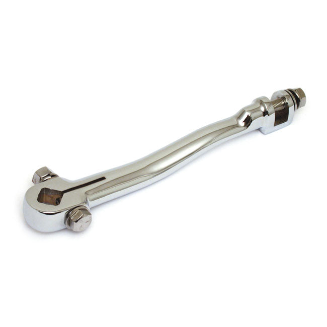 MCS Early Kickstart Arm. Chrome – 1954–1969 FL; 1971–1972 FX Models…