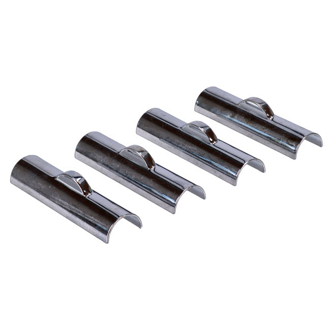 MCS Retainer Clip, Pushrod Cover. 86-90 XL – 1986–1990 4-Speed XL Sportster