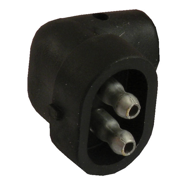 Accel Black Regulators – 1994–2003 XL Sportster