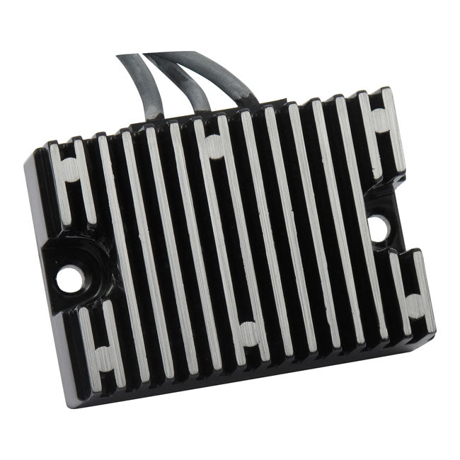 Accel Black Regulators – 1994–2003 XL Sportster