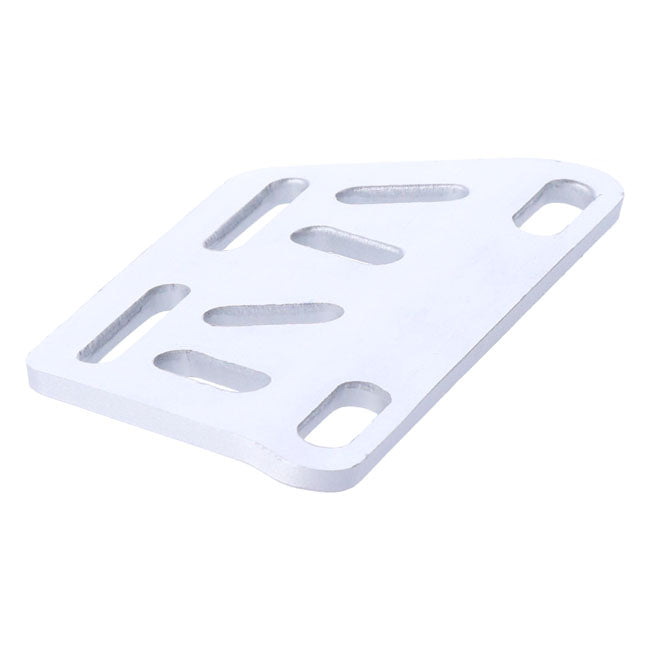 MCS Aluminium Universal Head Lamp Bracket. Dual Headlamp
