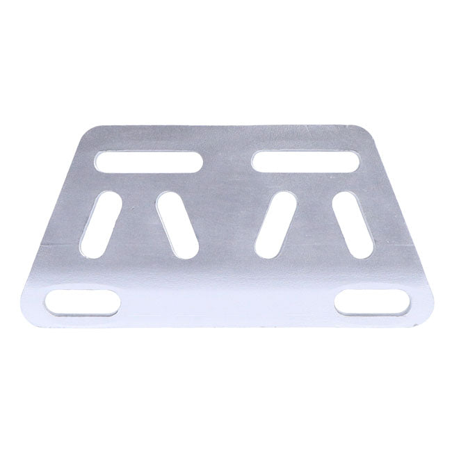 MCS Aluminium Universal Head Lamp Bracket. Dual Headlamp
