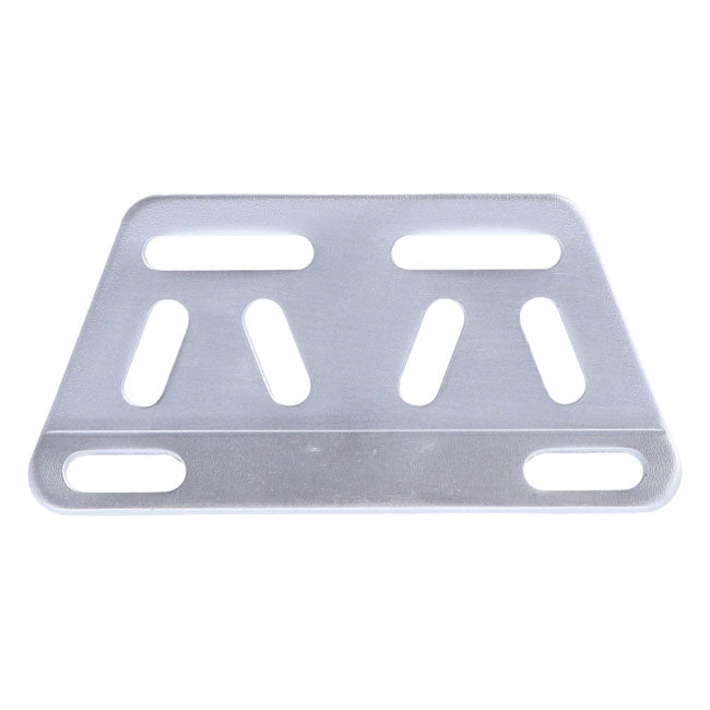 MCS Aluminium Universal Head Lamp Bracket. Dual Headlamp