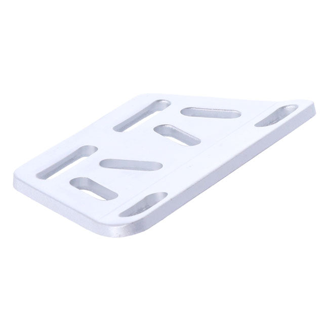 MCS Aluminium Universal Head Lamp Bracket. Dual Headlamp