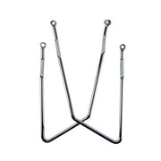 MCS Saddlebag Support Kit. Chrome – 1982–1994 FXR