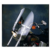National Cycle NC Custom Heavy Duty™ Windshield - Light Gray – Use 509570/35mm; 500294/39mm…