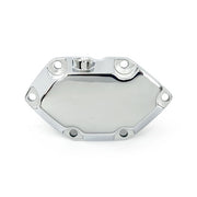 MCS Transmission End Cover, Chrome – 1980–1986 5-Speed Big Twin