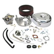 S&S Super E Carburetor Kit – 1979–1985 XL Sportster with Band Type…
