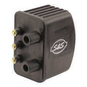 S&S Ignition Coil. Single Fire, 3 Ohm – 1965–1999 Big Twin; 1965–2003 XL…