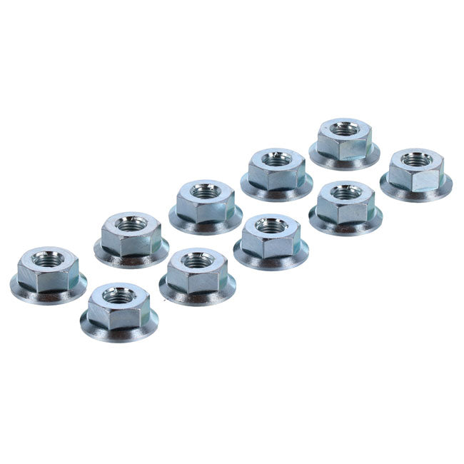 MCS Flange Nut – L1984–2002 XL Sportster (5 Used)