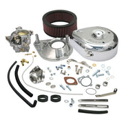 S&S Super E Carburetor Kit – L1978–1984 Shovel with Band Type Heads