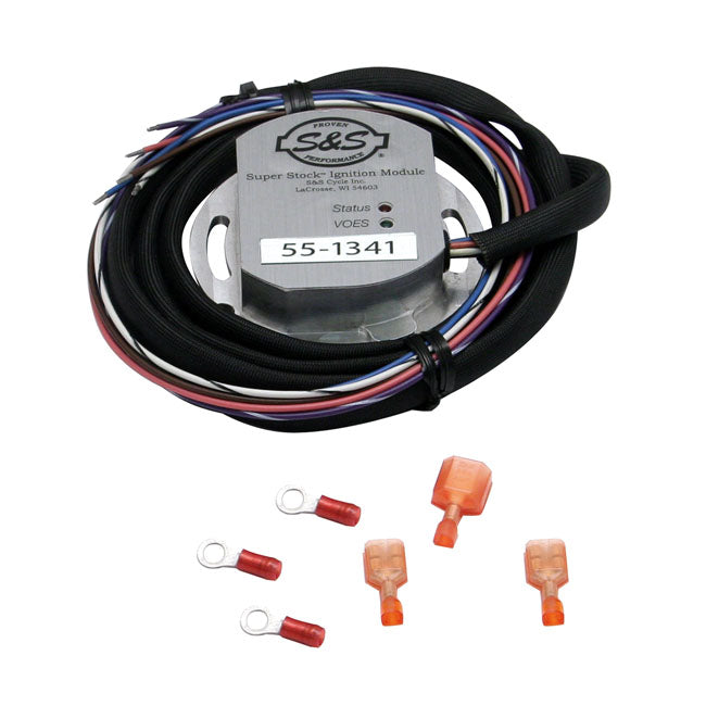 SuperStock Ignition Module. 93" S&S Shovel – FOR 93" S&S SHOVEL ENGINES