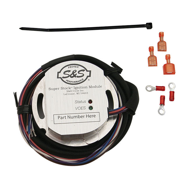 S&S Superstock Ignition Module. 93" Hc S&S Shovel – for 93" Hc S&S Shovel Engines (High…