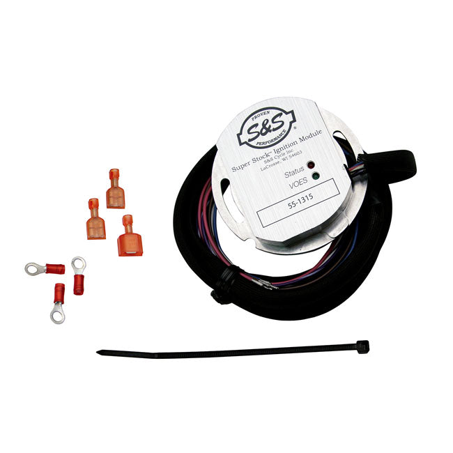SuperStock Ignition Module. 96" S&S Evo – FOR 96" S&S EVO ENGINES