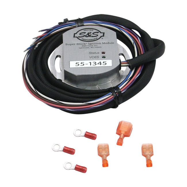S&S Superstock Ignition Module. 113" S&S Evo – for 113" S&S Evo Engines
