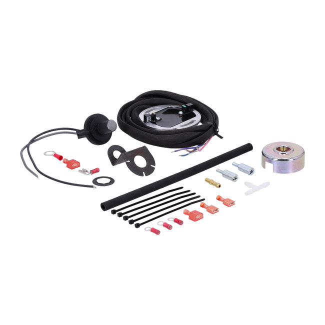 S&S Super Stock Single Fire Ignition Kit. 93" Hc S&S Shovel – for S&S 93" Hc Shovel Engines (High…