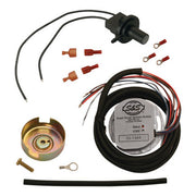 S&S Super Stock Single Fire Ignition Kit. S&S 96" Evo – FOR 96" S&S EVO ENGINES
