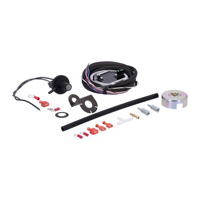 S&S Super Stock Single Fire Ignition Kit. S&S 124" Evo – FOR 124" S&S EVO ENGINES