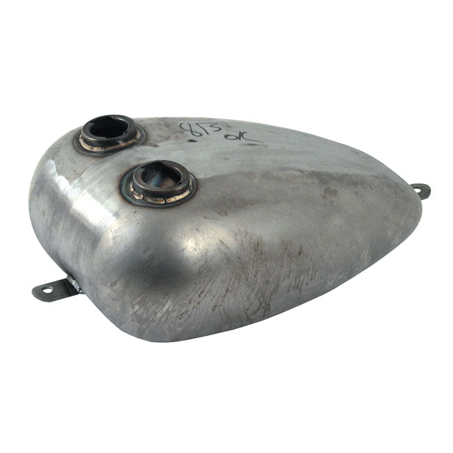 Paughco Mustang Universal 3.0g Gas Tank. Dual Cap – Universal. with Front & Rear Tab Mount.…