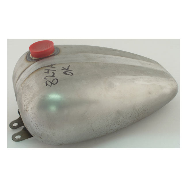 Paughco Mustang 3.0g Gas Tank. Single Cap – 1979–1981 XL Sportster