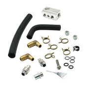 S&S Oil Line Installation Kit – 2000–2006 FLT/Touring