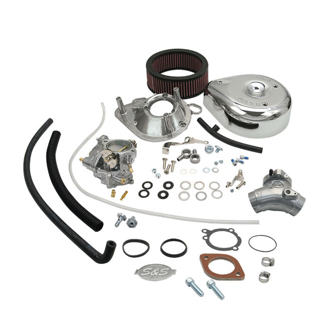 S&S Super G Carburetor Kit – 2006 Twin Cam