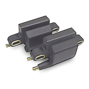 Dynatek Dyna Miniature Coil. Single Tower, 12V, 3 Ohm – 1965–1999 Big Twin; 1965–2003 XL…