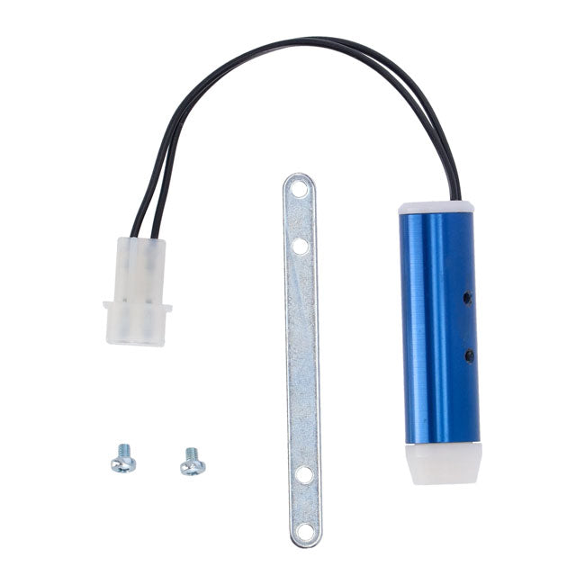 Dynatek Custom Shift Light. Blue Anodised – Universal
