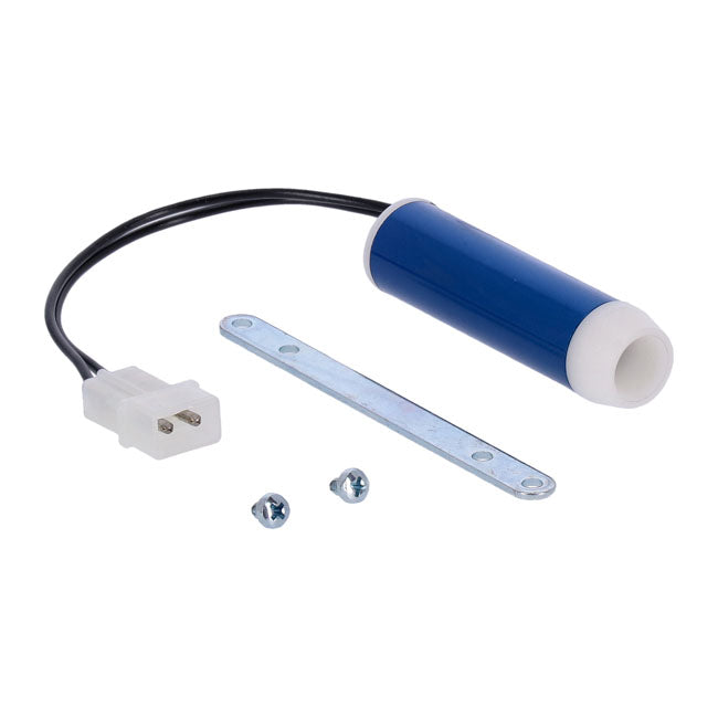 Dynatek Custom Shift Light. Blue Anodised – Universal