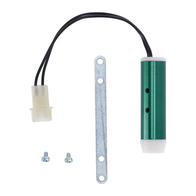 Dynatek Custom Shift Light. Green Anodised – Universal
