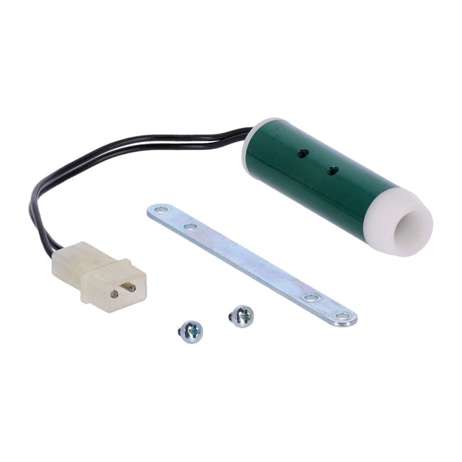 Dynatek Custom Shift Light. Green Anodised – Universal