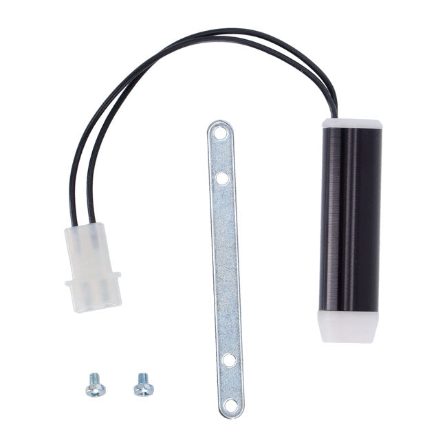 Dynatek Custom Shift Light. Black Anodised – Universal