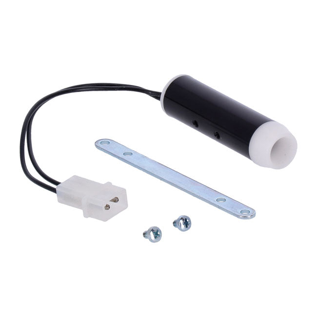 Dynatek Custom Shift Light. Black Anodised – Universal