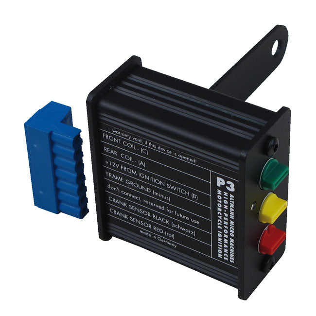 Altmann Amm-P3 Single Fire Ignition Module – All 1999–2017 Twin Cam; 2004–2022 XL…