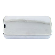 Paughco Universal Square Tool Box. Chrome