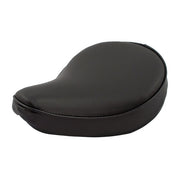 MCS Fitzz, Custom Solo Seat. Black. Small. 6Cm Thick – Universal