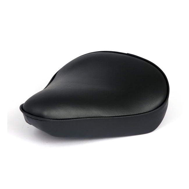 MCS Fitzz, Custom Solo Seat. Black. Large. 6Cm Thick – Universal