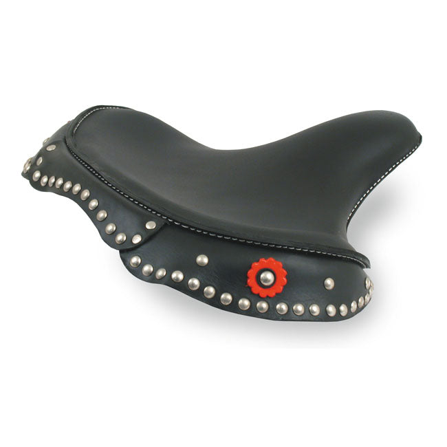 Samwel Solo Seat Deluxe. Early Style. Black