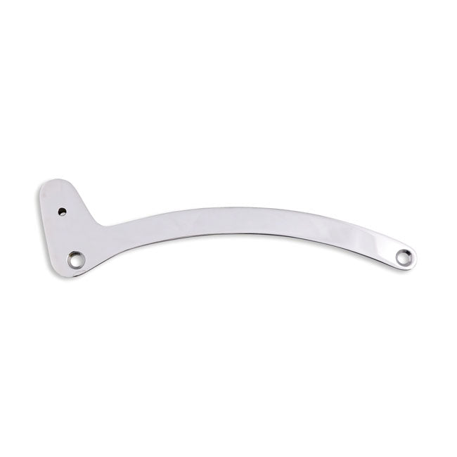 MCS Sissybar Side Plates Rigid Mount – 1957–1978 XL Sportster