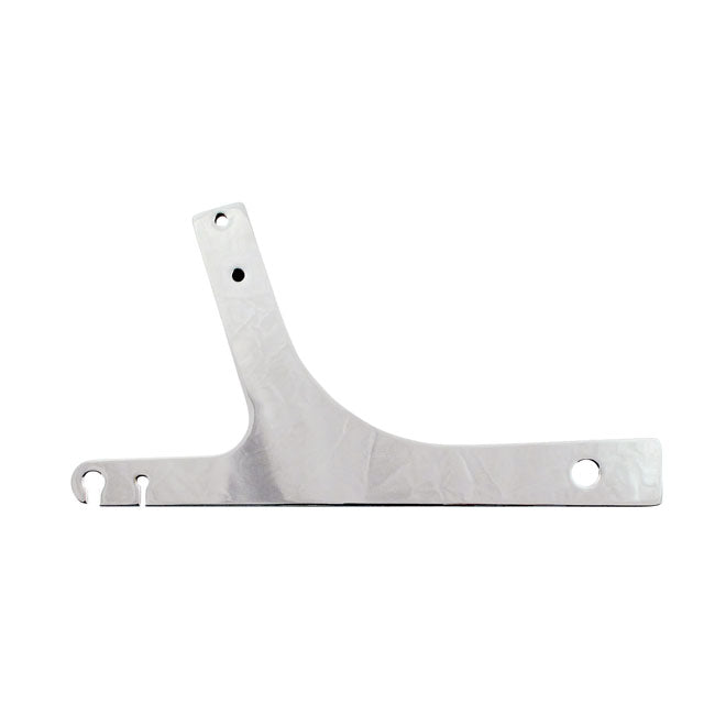 MCS Sissybar Side Plates Rigid Mount – 1991–1995 Dyna