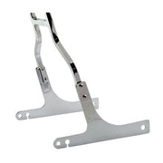 MCS Sissybar Side Plates Rigid Mount – 1996–2001 Dyna: 6-3/4" (17.1Cm) Wide.…